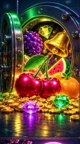 Fruit Vault